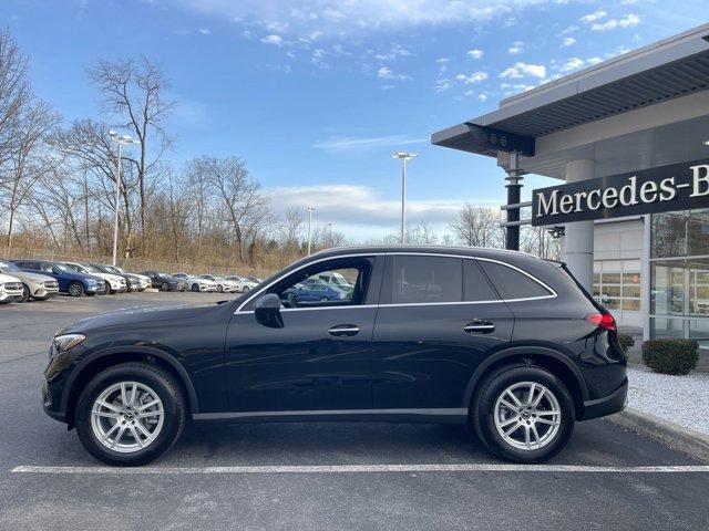 used 2023 Mercedes-Benz GLC 300 car, priced at $44,878