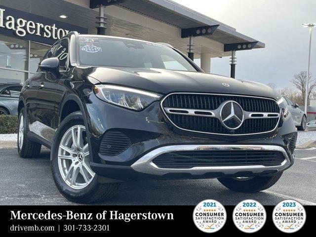 used 2023 Mercedes-Benz GLC 300 car, priced at $44,878