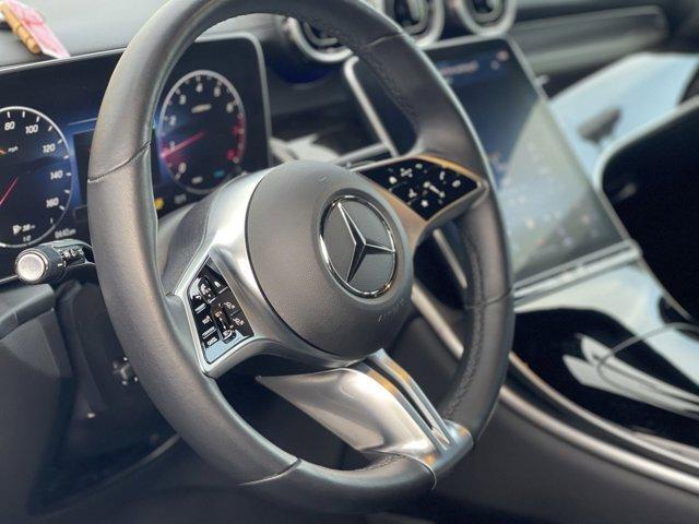 used 2023 Mercedes-Benz GLC 300 car, priced at $44,878