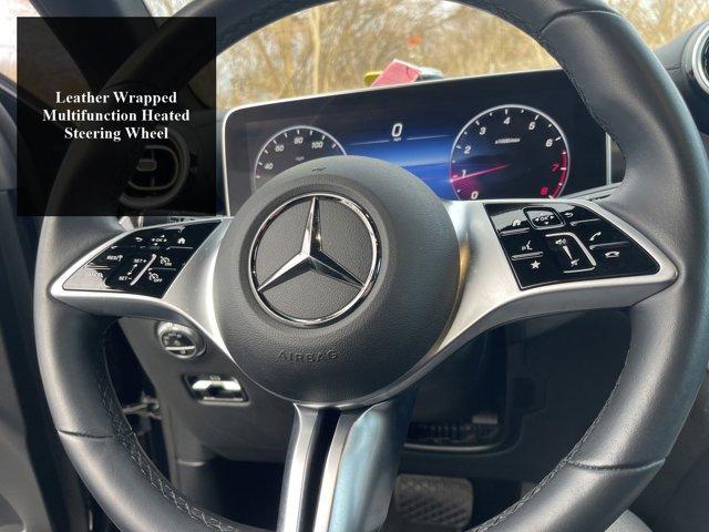 used 2023 Mercedes-Benz GLC 300 car, priced at $44,388