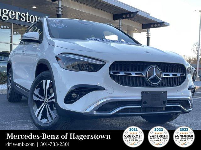 used 2025 Mercedes-Benz GLA 250 car, priced at $43,488