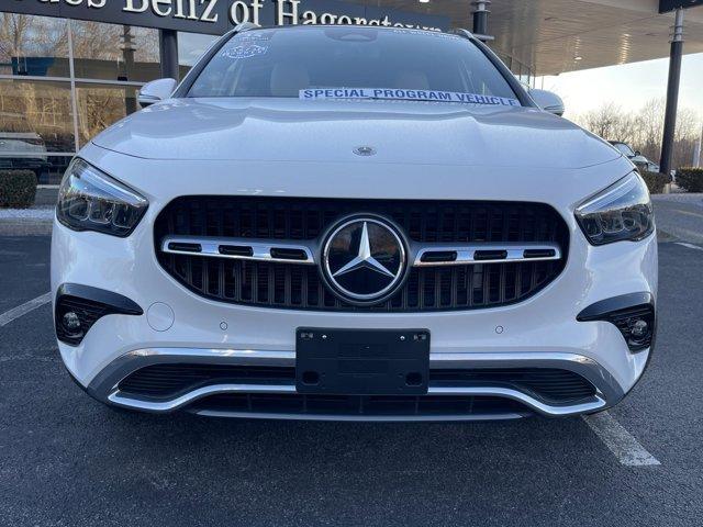 used 2025 Mercedes-Benz GLA 250 car, priced at $43,488