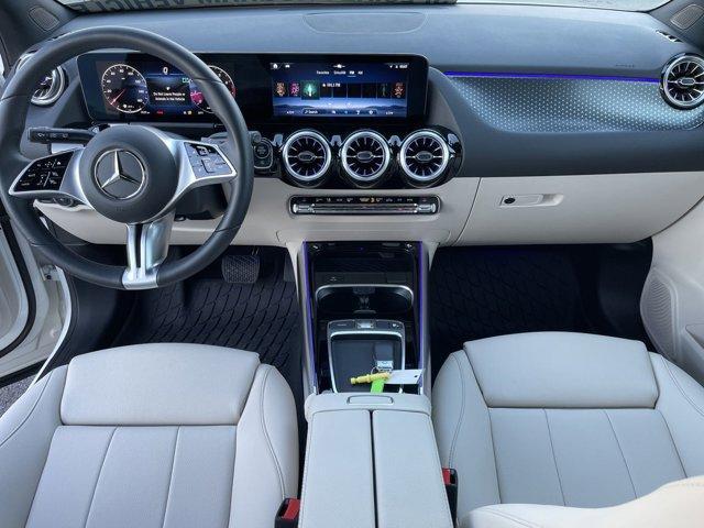 used 2025 Mercedes-Benz GLA 250 car, priced at $43,488