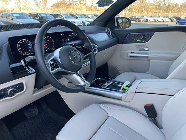 used 2025 Mercedes-Benz GLA 250 car, priced at $43,488