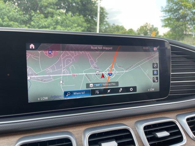 used 2020 Mercedes-Benz GLE 450 car, priced at $39,788
