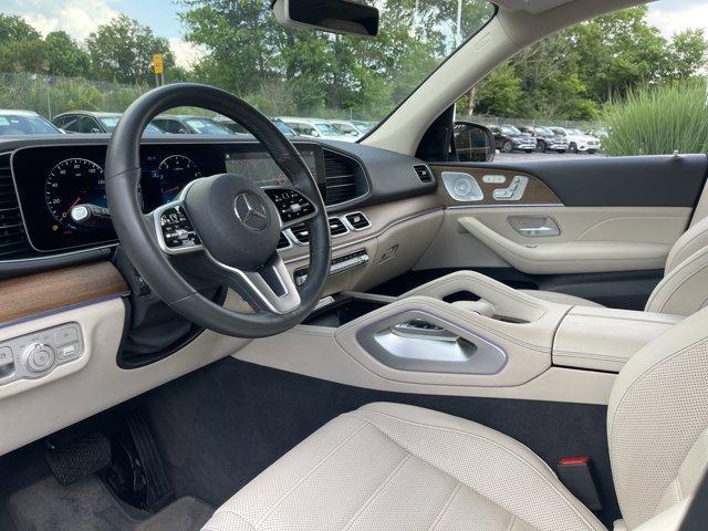 used 2020 Mercedes-Benz GLE 450 car, priced at $39,788