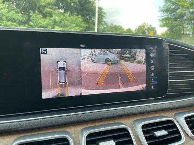 used 2020 Mercedes-Benz GLE 450 car, priced at $39,788