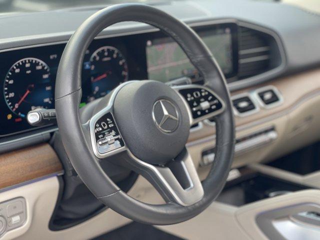 used 2020 Mercedes-Benz GLE 450 car, priced at $39,788