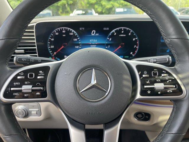 used 2020 Mercedes-Benz GLE 450 car, priced at $39,788
