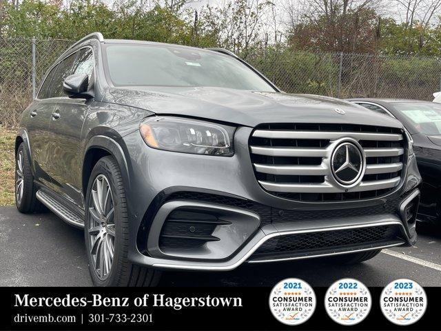 new 2026 Mercedes-Benz GLS 580 car