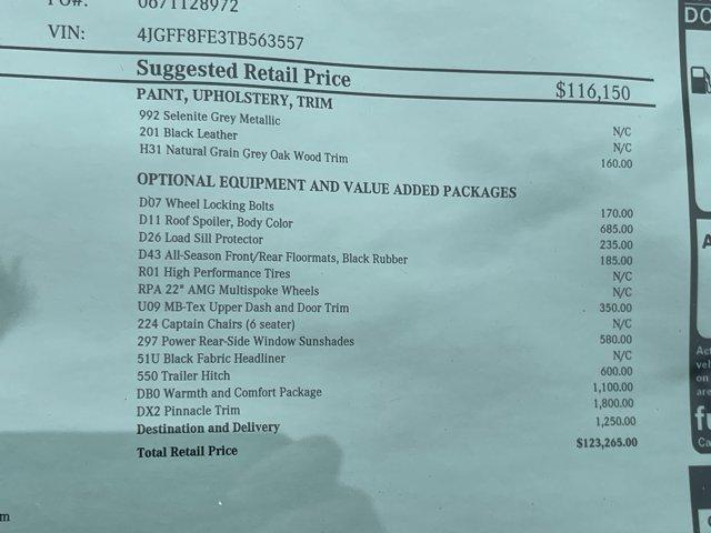 new 2026 Mercedes-Benz GLS 580 car