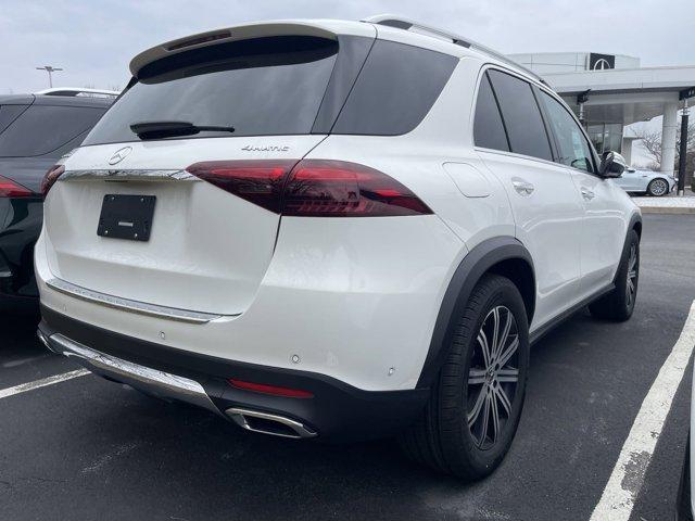 new 2025 Mercedes-Benz GLE 350 car