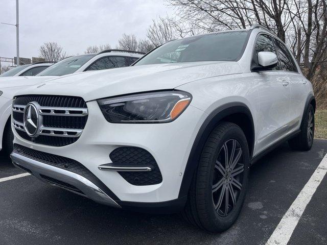 new 2025 Mercedes-Benz GLE 350 car