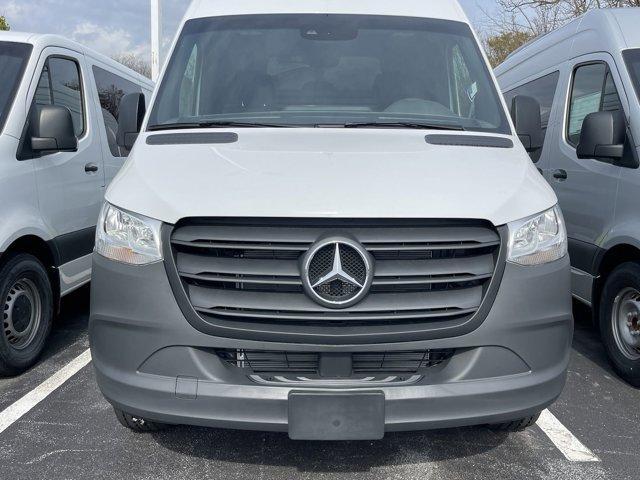 new 2024 Mercedes-Benz Sprinter 2500 car