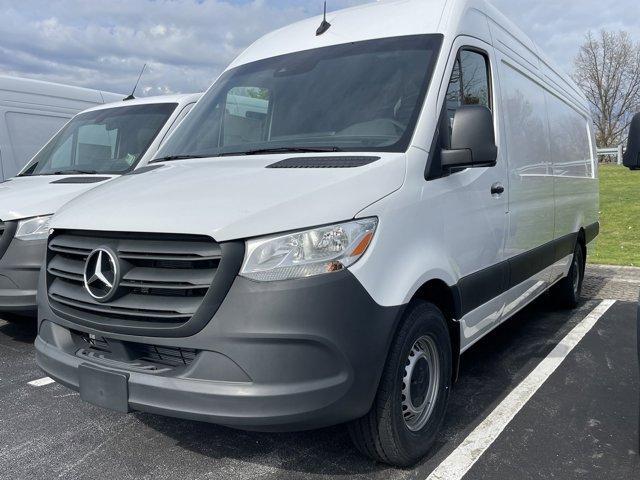 new 2024 Mercedes-Benz Sprinter 2500 car