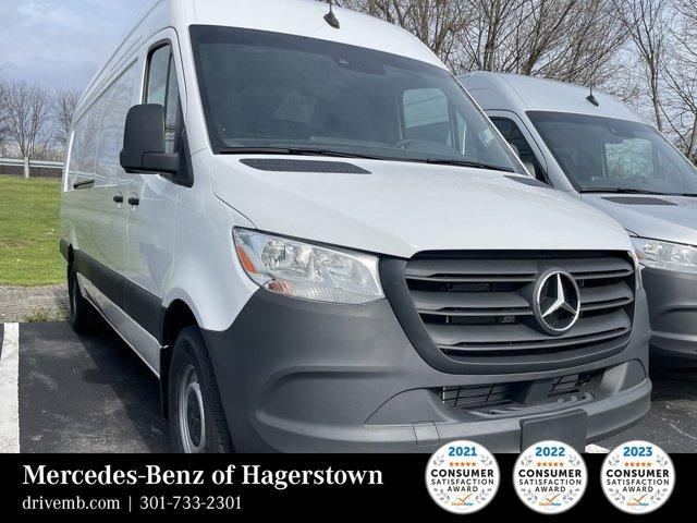 new 2024 Mercedes-Benz Sprinter 2500 car