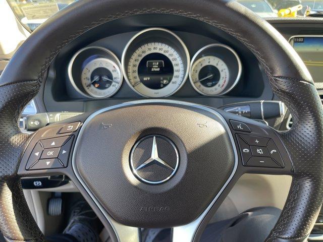 used 2017 Mercedes-Benz E-Class car, priced at $30,988