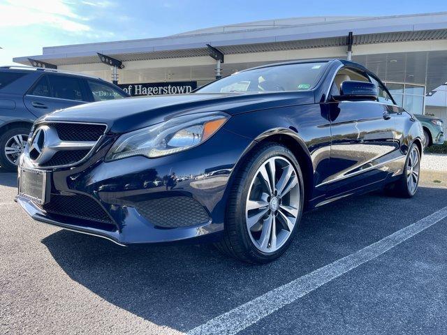 used 2017 Mercedes-Benz E-Class car, priced at $30,988