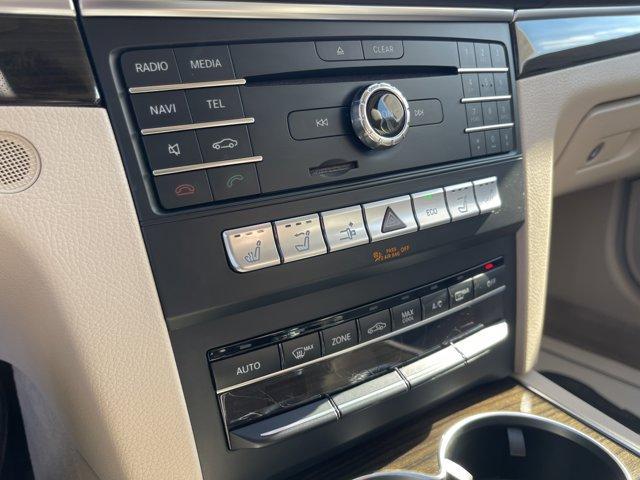 used 2017 Mercedes-Benz E-Class car, priced at $30,988