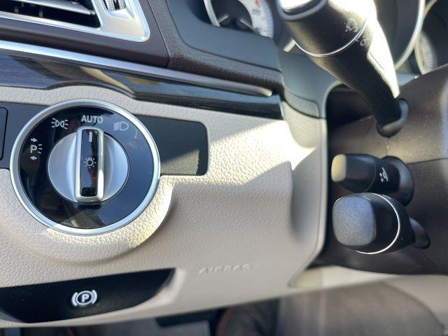 used 2017 Mercedes-Benz E-Class car, priced at $30,988