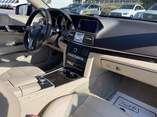 used 2017 Mercedes-Benz E-Class car, priced at $30,988