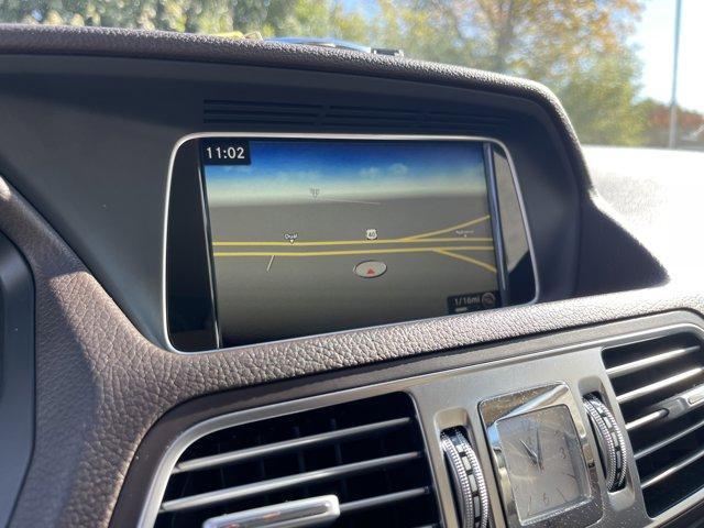 used 2017 Mercedes-Benz E-Class car, priced at $30,988