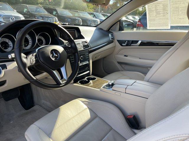 used 2017 Mercedes-Benz E-Class car, priced at $30,988