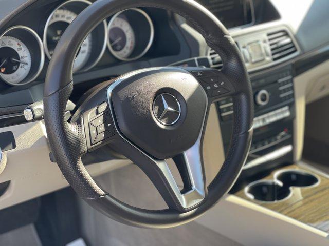 used 2017 Mercedes-Benz E-Class car, priced at $30,988