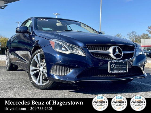used 2017 Mercedes-Benz E-Class car, priced at $30,988