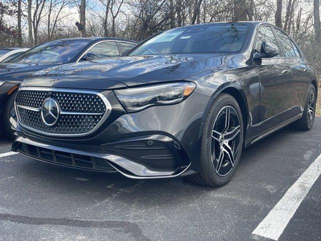 new 2025 Mercedes-Benz E-Class car