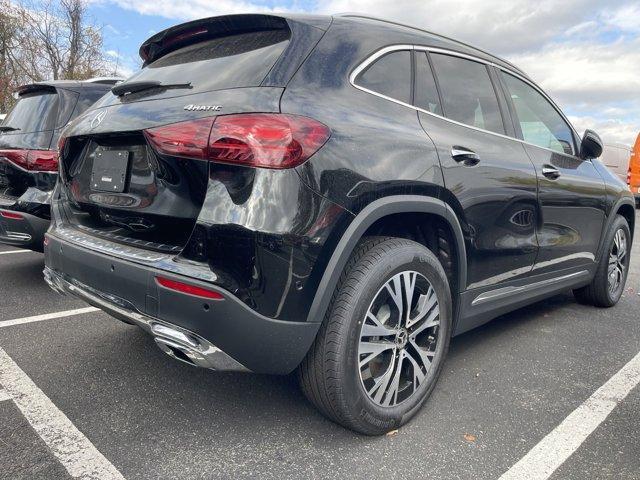 new 2025 Mercedes-Benz GLA 250 car