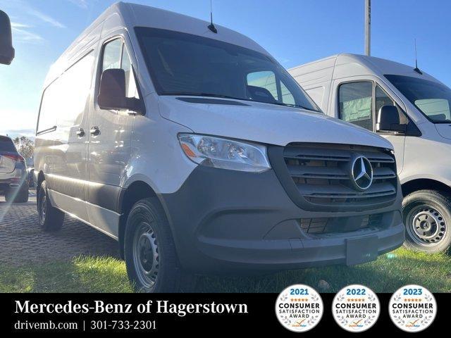 new 2025 Mercedes-Benz Sprinter 2500 car