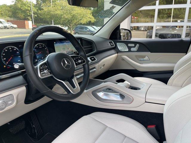 used 2022 Mercedes-Benz GLE 350 car, priced at $51,988