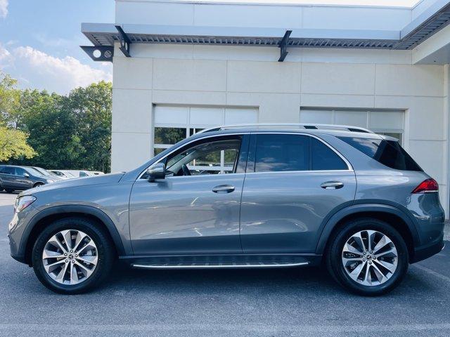 used 2022 Mercedes-Benz GLE 350 car, priced at $51,988