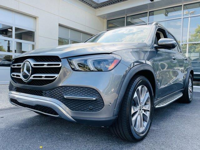 used 2022 Mercedes-Benz GLE 350 car, priced at $51,988