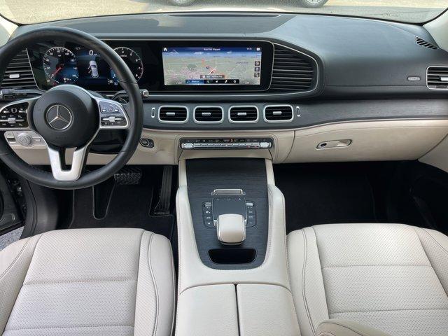 used 2022 Mercedes-Benz GLE 350 car, priced at $51,988