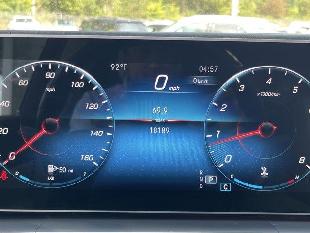 used 2022 Mercedes-Benz GLE 350 car, priced at $51,988