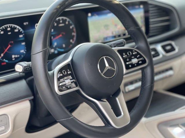 used 2022 Mercedes-Benz GLE 350 car, priced at $51,988