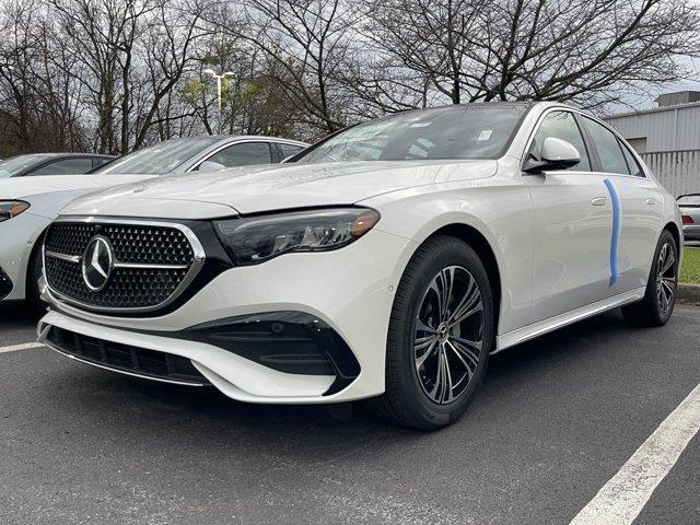 new 2025 Mercedes-Benz E-Class car