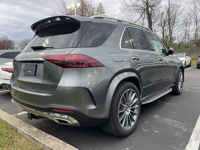 new 2025 Mercedes-Benz GLE 450e car