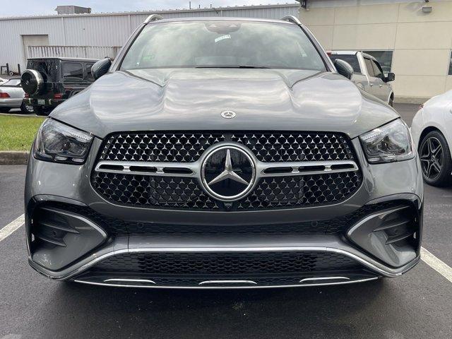 new 2025 Mercedes-Benz GLE 450e car