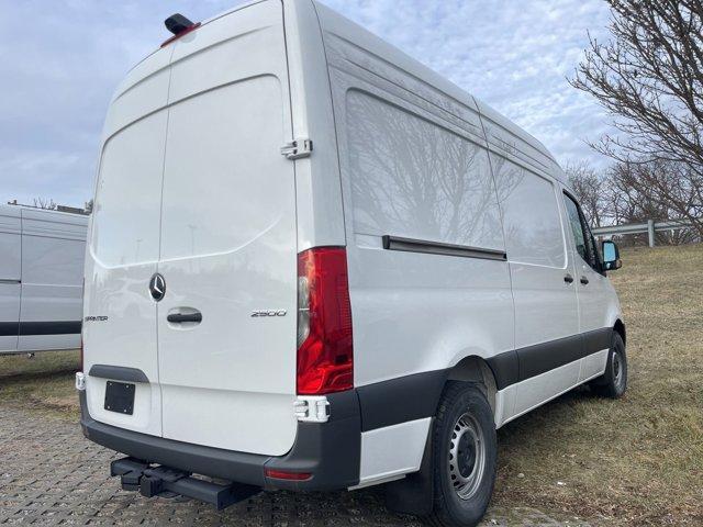 new 2025 Mercedes-Benz Sprinter 2500 car