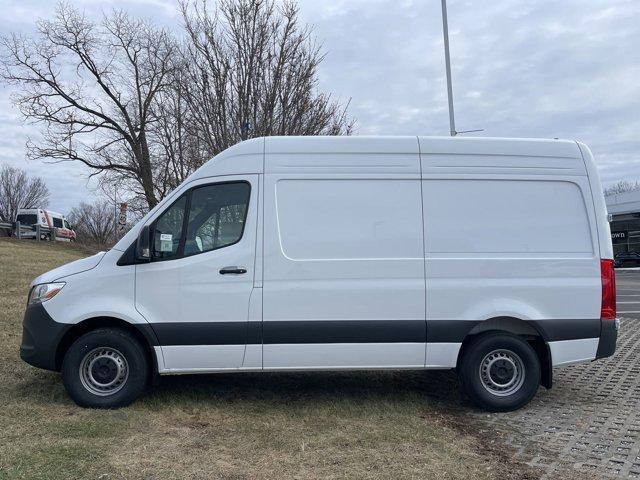 new 2025 Mercedes-Benz Sprinter 2500 car