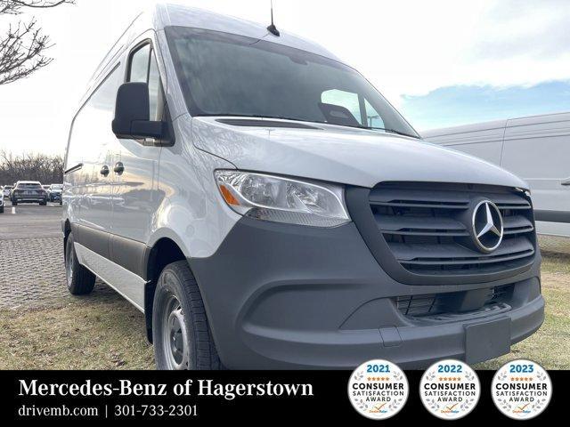 new 2025 Mercedes-Benz Sprinter 2500 car