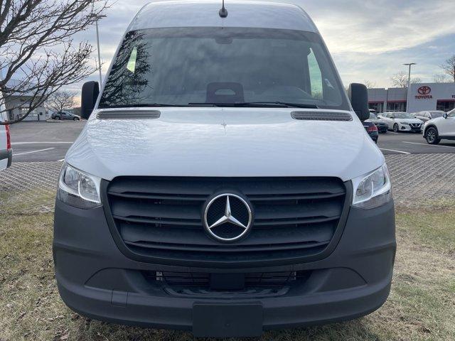 new 2025 Mercedes-Benz Sprinter 2500 car