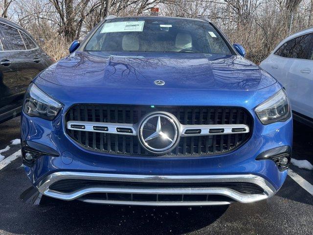 new 2025 Mercedes-Benz GLA 250 car