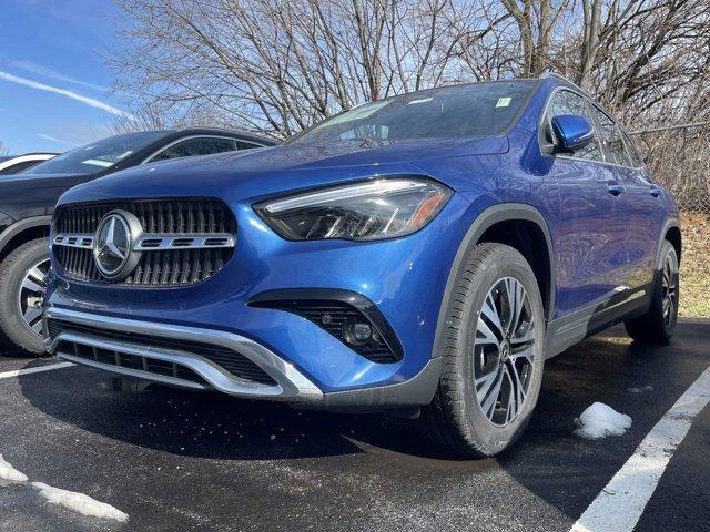 new 2025 Mercedes-Benz GLA 250 car