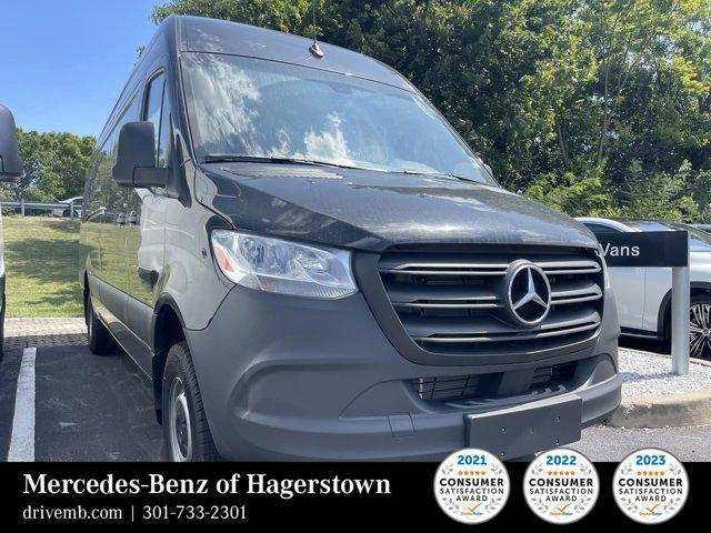 new 2024 Mercedes-Benz Sprinter 3500 car