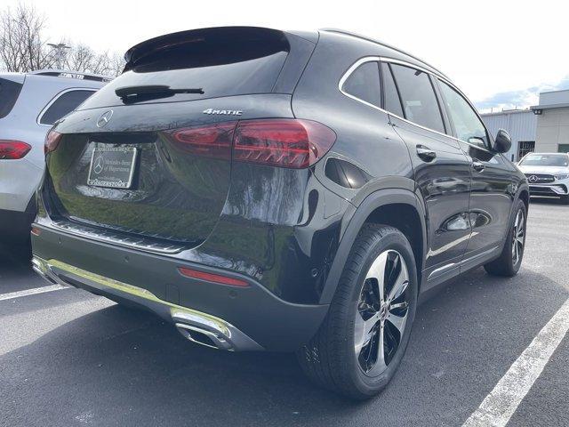 used 2024 Mercedes-Benz GLA 250 car, priced at $44,588