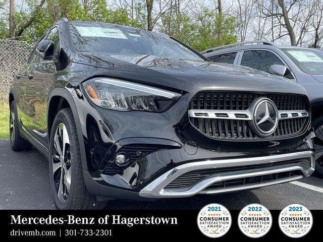 used 2024 Mercedes-Benz GLA 250 car, priced at $44,588